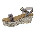 Sandalias Alma en Pena zapatos Mujer modelo V18422 Marrón 