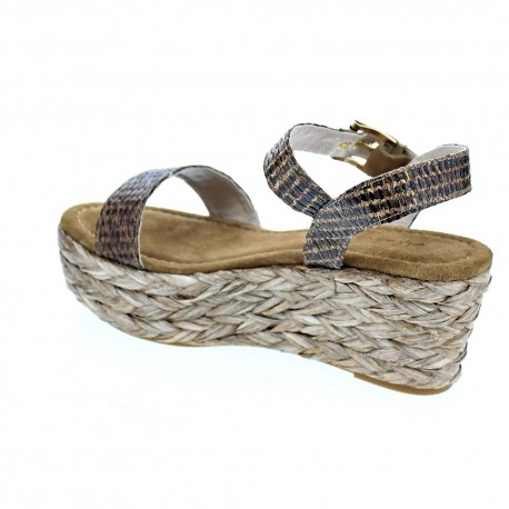 Sandalias Alma en Pena zapatos Mujer modelo V18422 Marrón 