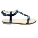Sandalias Clarks zapatos Mujer modelo Bay Blossom Negro 