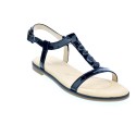 Sandalias Clarks zapatos Mujer modelo Bay Blossom Negro 