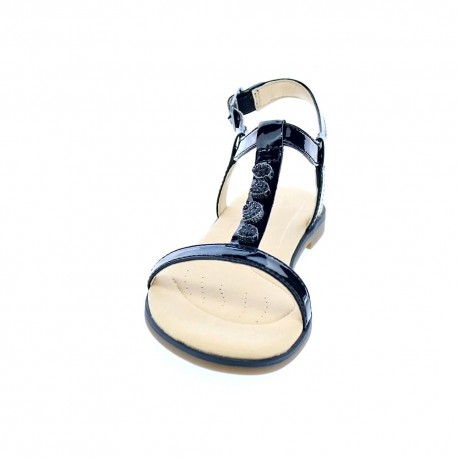 Sandalias Clarks zapatos Mujer modelo Bay Blossom Negro 