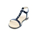 Sandalias Clarks zapatos Mujer modelo Bay Blossom Negro 