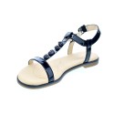 Sandalias Clarks zapatos Mujer modelo Bay Blossom Negro 