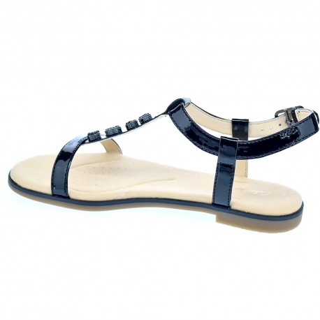 Sandalias Clarks zapatos Mujer modelo Bay Blossom Negro 