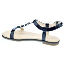 Sandalias Clarks zapatos Mujer modelo Bay Blossom Negro 