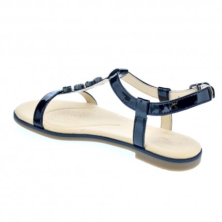 Sandalias Clarks zapatos Mujer modelo Bay Blossom Negro 