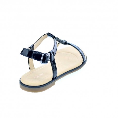 Sandalias Clarks zapatos Mujer modelo Bay Blossom Negro 