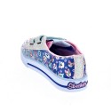 Zapatillas Skechers zapatos Niña modelo Shuffles Azul 