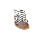 Sandalias Les Tropeziennes zapatos Mujer modelo Begonia Plata 