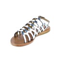 Sandalias Les Tropeziennes zapatos Mujer modelo Begonia Plata 