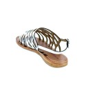 Sandalias Les Tropeziennes zapatos Mujer modelo Begonia Plata 