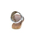 Sandalias Les Tropeziennes zapatos Mujer modelo Begonia Plata 