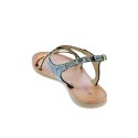 Sandalias Les Tropeziennes zapatos Mujer modelo Horse Gris 