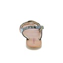 Sandalias Les Tropeziennes zapatos Mujer modelo Horse Gris 