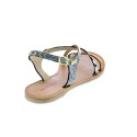 Sandalias Les Tropeziennes zapatos Mujer modelo Horse Gris 