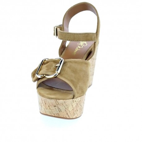 Sandalias Alpe zapatos Mujer modelo 37621202 Marrón 