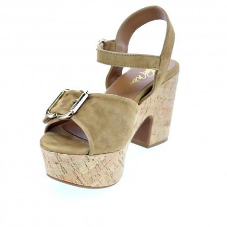 Sandalias Alpe zapatos Mujer modelo 37621202 Marrón 