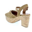 Sandalias Alpe zapatos Mujer modelo 37621202 Marrón 