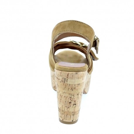 Sandalias Alpe zapatos Mujer modelo 37621202 Marrón 