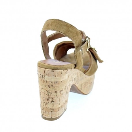 Sandalias Alpe zapatos Mujer modelo 37621202 Marrón 