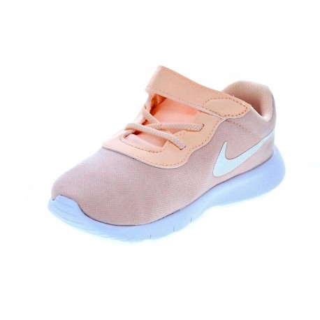Zapatillas Nike zapatos Niña modelo Tanjun Rosa 