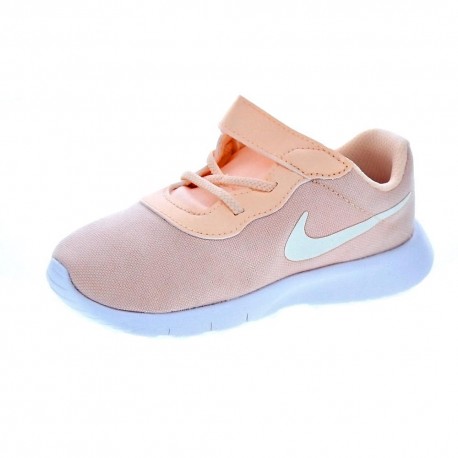 Zapatillas Nike zapatos Niña modelo Tanjun Rosa 