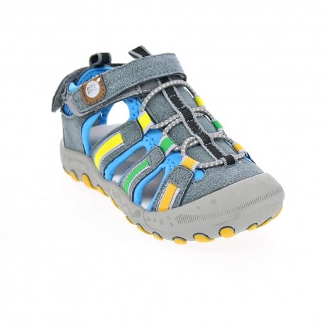 Sandalias Gioseppo zapatos Niño modelo 43008 Gris 