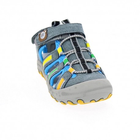 Sandalias Gioseppo zapatos Niño modelo 43008 Gris 