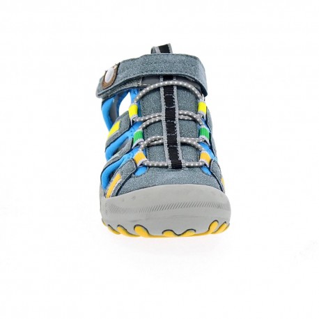 Sandalias Gioseppo zapatos Niño modelo 43008 Gris 