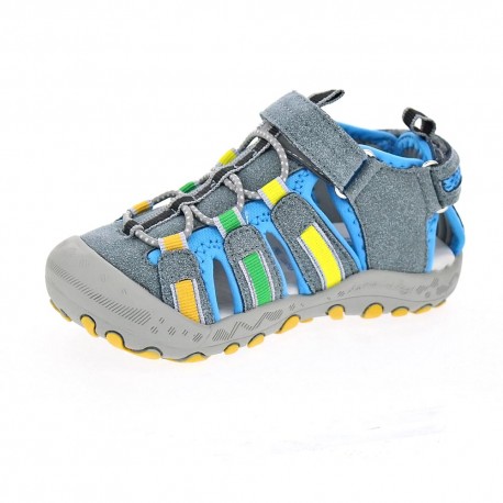 Sandalias Gioseppo zapatos Niño modelo 43008 Gris 