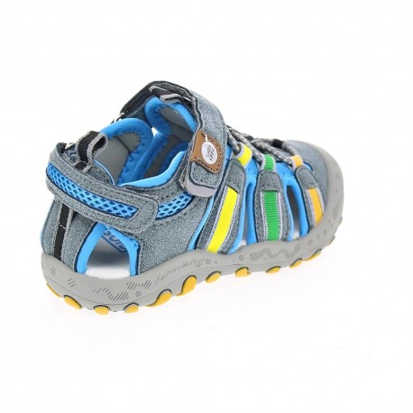 Sandalias Gioseppo zapatos Niño modelo 43008 Gris 
