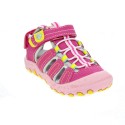Sandalias Gioseppo zapatos Niña modelo 43013 Rosa 