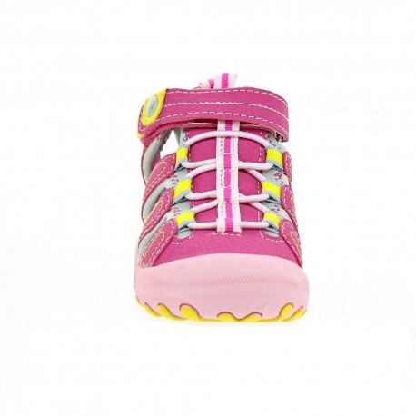 Sandalias Gioseppo zapatos Niña modelo 43013 Rosa 