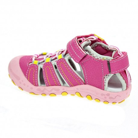 Sandalias Gioseppo zapatos Niña modelo 43013 Rosa 