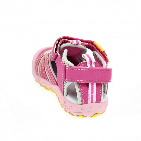 Sandalias Gioseppo zapatos Niña modelo 43013 Rosa 