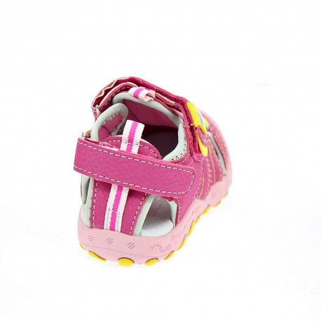 Sandalias Gioseppo zapatos Niña modelo 43013 Rosa 