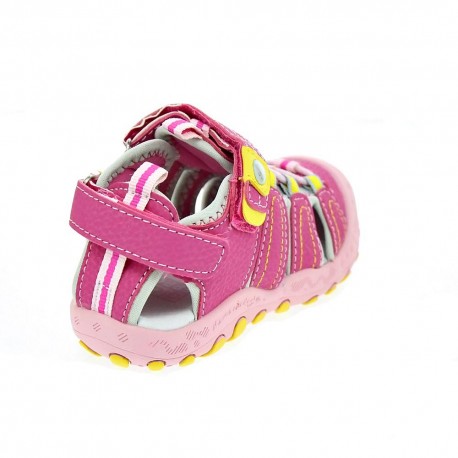 Sandalias Gioseppo zapatos Niña modelo 43013 Rosa 