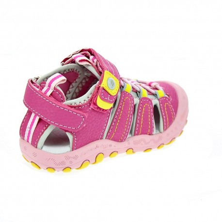Sandalias Gioseppo zapatos Niña modelo 43013 Rosa 