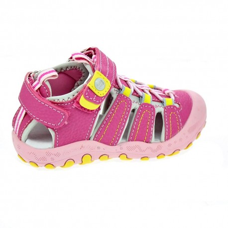 Sandalias Gioseppo zapatos Niña modelo 43013 Rosa 