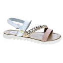 Sandalias Gioseppo zapatos Niña modelo 43633 Blanco 