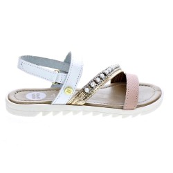 Sandalias Gioseppo zapatos Niña modelo 43633 Blanco  2