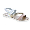 Sandalias Gioseppo zapatos Niña modelo 43633 Blanco 