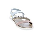 Sandalias Gioseppo zapatos Niña modelo 43633 Blanco 