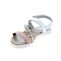 Sandalias Gioseppo zapatos Niña modelo 43633 Blanco 