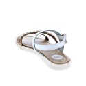 Sandalias Gioseppo zapatos Niña modelo 43633 Blanco 