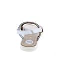 Sandalias Gioseppo zapatos Niña modelo 43633 Blanco 