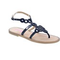 Sandalias Les Tropeziennes zapatos Mujer modelo Ofelie Negro 