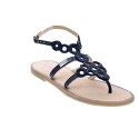Sandalias Les Tropeziennes zapatos Mujer modelo Ofelie Negro 