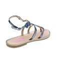 Sandalias Les Tropeziennes zapatos Mujer modelo Ofelie Plata 