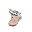 Sandalias Les Tropeziennes zapatos Mujer modelo Ofelie Plata 